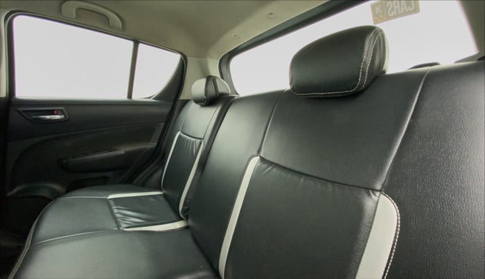 2017 Maruti Swift VXI, Petrol, Manual, 51,044 km, Right Side Rear Door Cabin