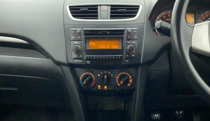 2017 Maruti Swift VXI, Petrol, Manual, 51,044 km, Air Conditioner