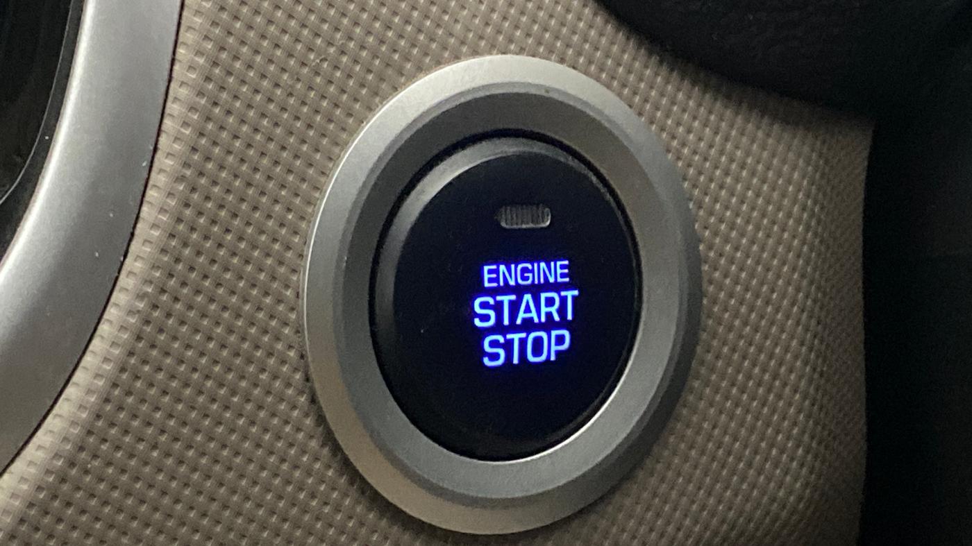 2019 Hyundai Creta SX (O) 1.6 PETROL, Petrol, Manual, 68,684 km, Keyless Start/ Stop Button