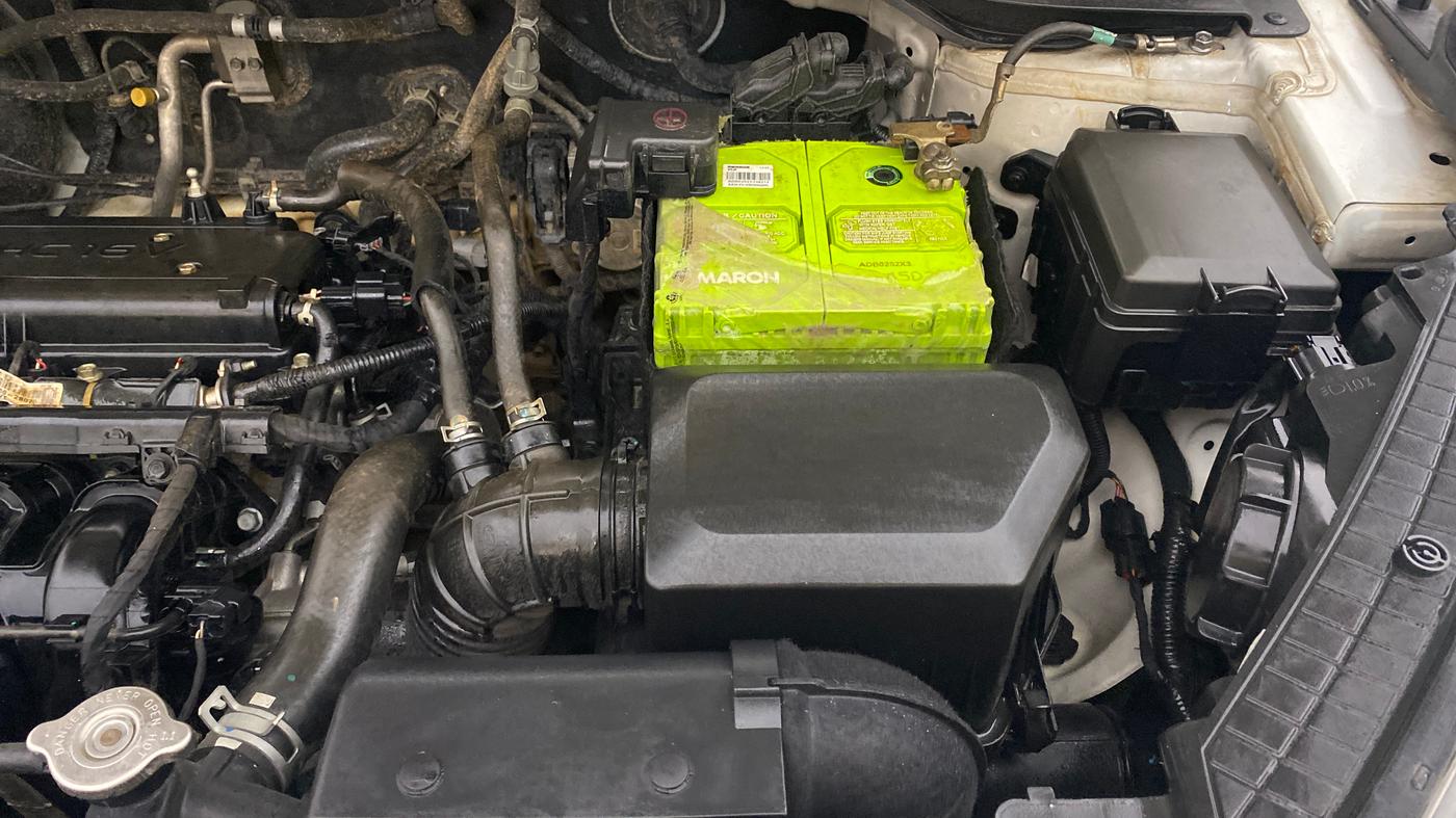 2019 Hyundai Creta SX (O) 1.6 PETROL, Petrol, Manual, 68,684 km, Engine View - Left