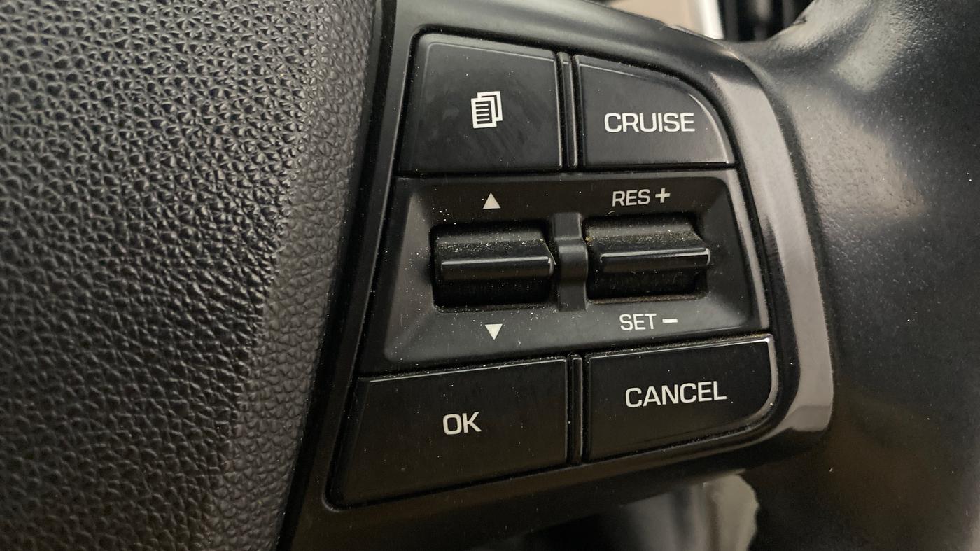 2019 Hyundai Creta SX (O) 1.6 PETROL, Petrol, Manual, 68,684 km, Adaptive Cruise Control