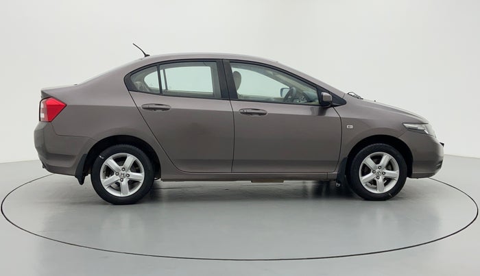 2013 Honda City S MT PETROL, Petrol, Manual, 90,784 km, Right Side View