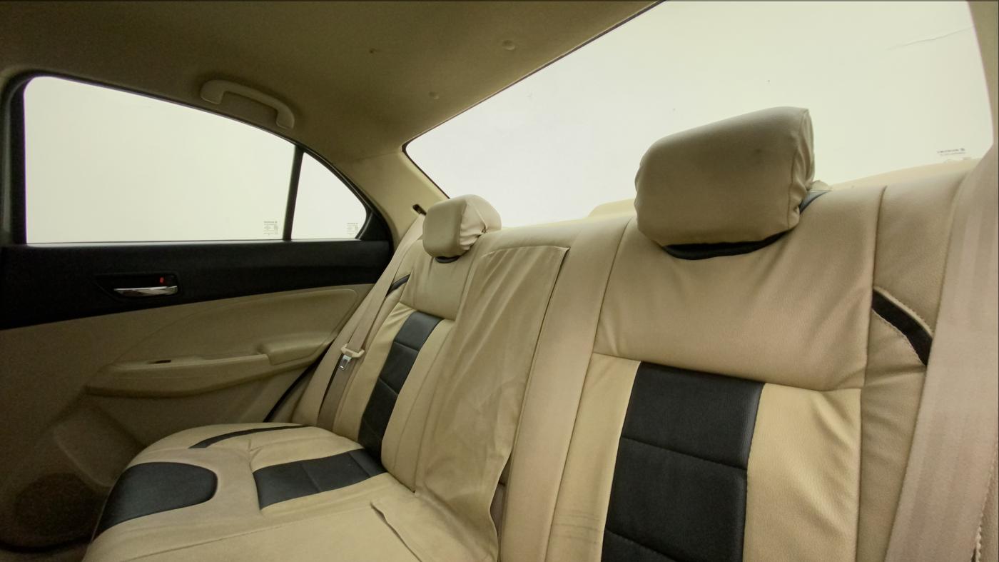 2018 Maruti Dzire VXI, Petrol, Manual, 62,621 km, Right Side Rear Door Cabin