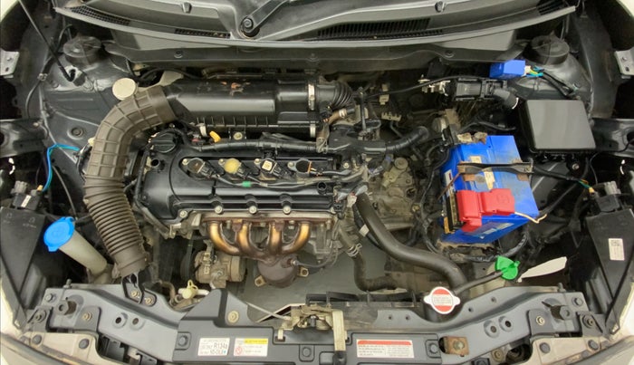2018 Maruti Dzire VXI, Petrol, Manual, 62,621 km, Open Bonet