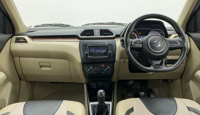 2018 Maruti Dzire VXI, Petrol, Manual, 62,621 km, Dashboard