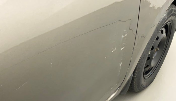 2018 Maruti Dzire VXI, Petrol, Manual, 62,621 km, Driver-side door - Slightly dented