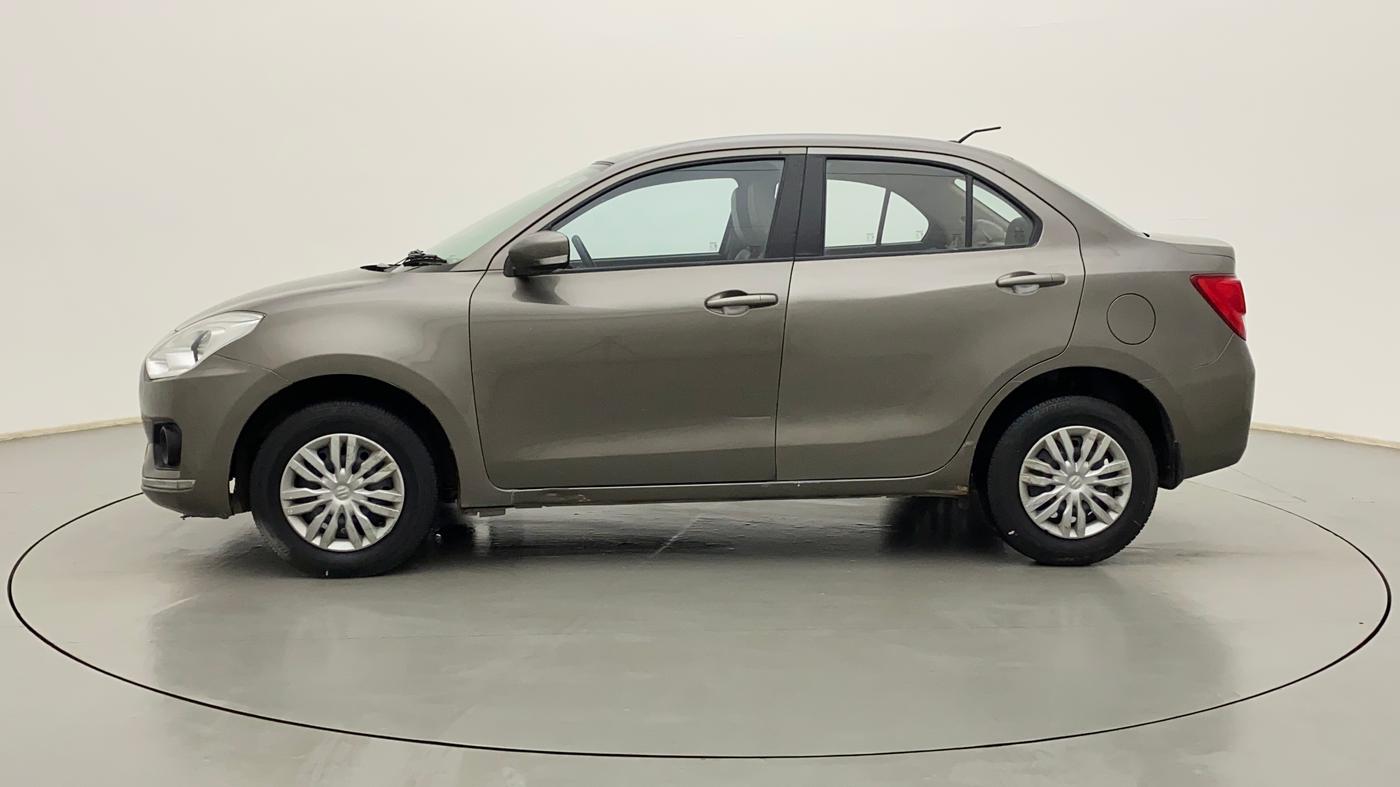 2018 Maruti Dzire VXI, Petrol, Manual, 62,621 km, Left Side