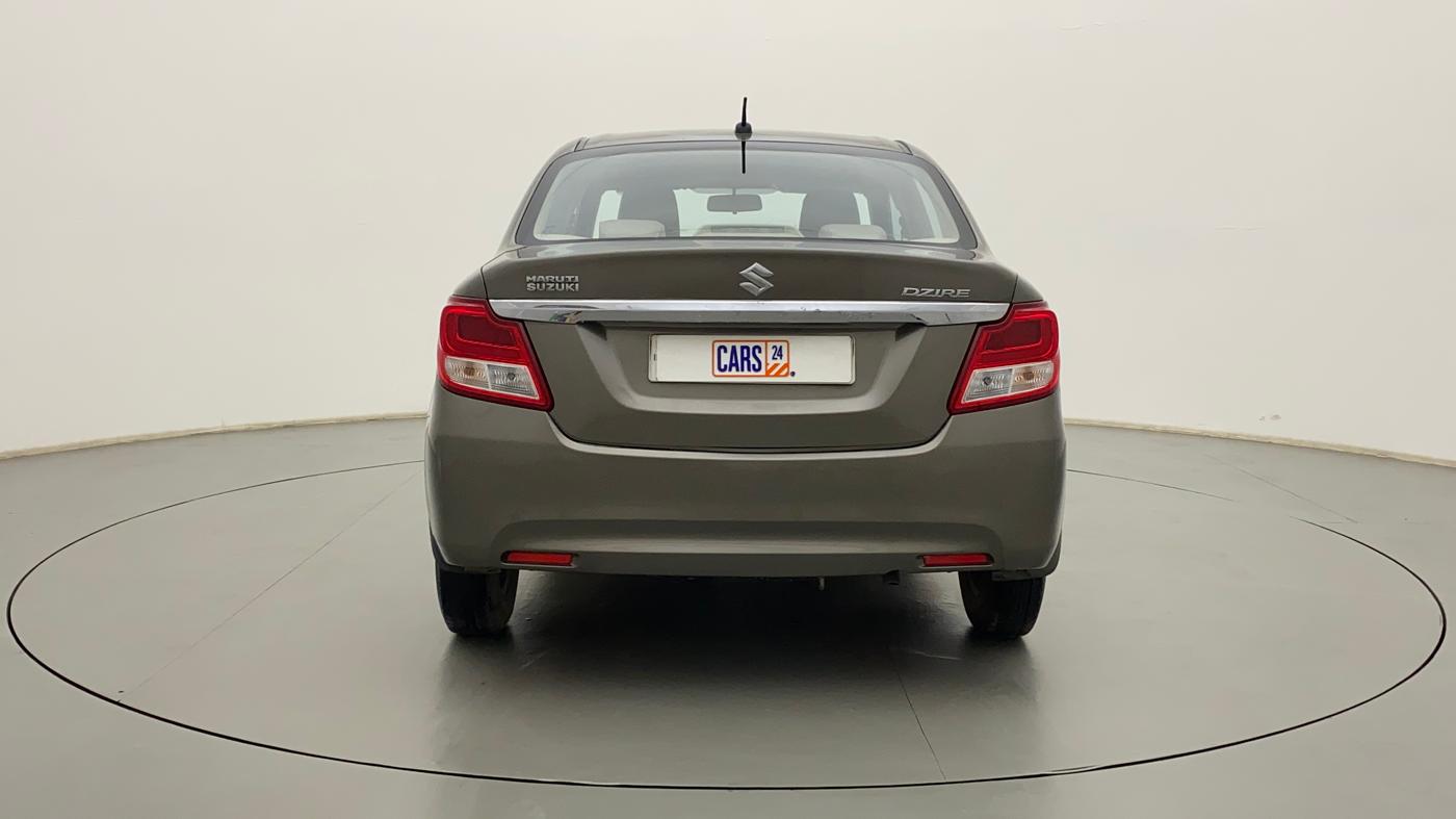 2018 Maruti Dzire VXI, Petrol, Manual, 62,621 km, Back/Rear