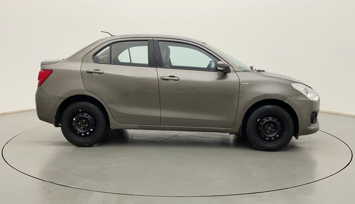 2018 Maruti Dzire VXI, Petrol, Manual, 62,621 km, Right Side View