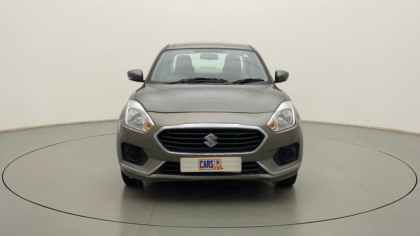 2018 Maruti Dzire VXI, Petrol, Manual, 62,621 km, Front