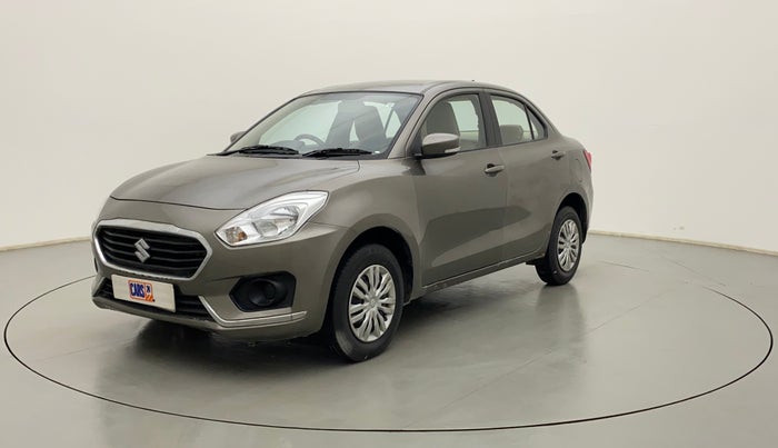 2018 Maruti Dzire VXI, Petrol, Manual, 62,621 km, Left Front Diagonal