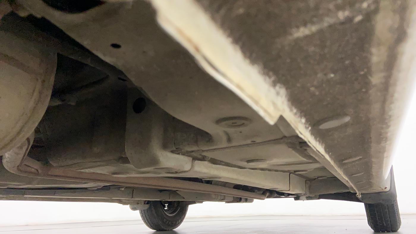 2015 Hyundai Eon ERA PLUS, Petrol, Manual, 24,073 km, Right Side Underbody