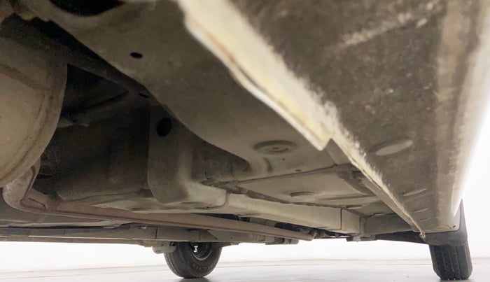 2015 Hyundai Eon ERA PLUS, Petrol, Manual, 24,073 km, Right Side Underbody