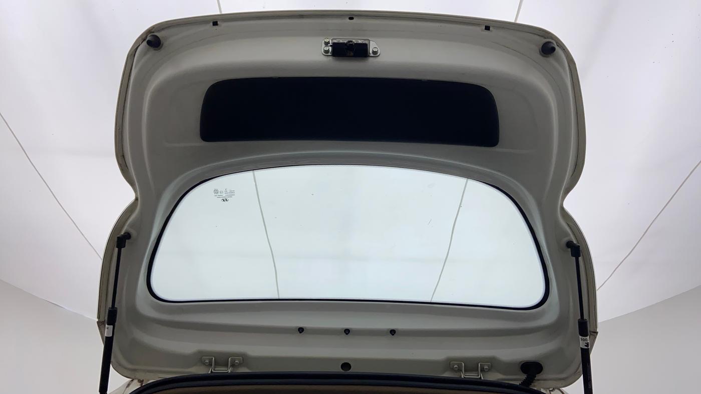 2015 Hyundai Eon ERA PLUS, Petrol, Manual, 24,073 km, Boot Door Open