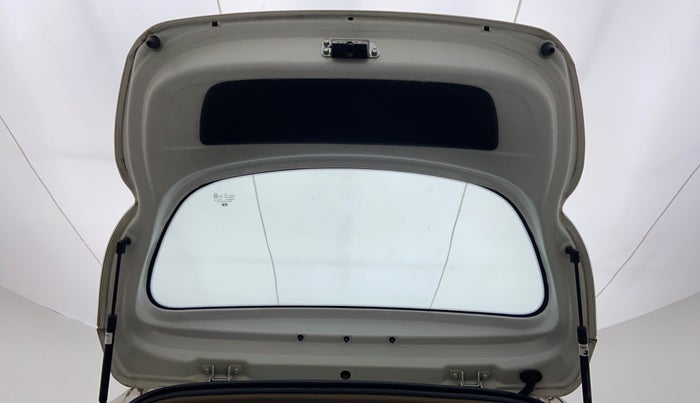 2015 Hyundai Eon ERA PLUS, Petrol, Manual, 24,073 km, Boot Door Open