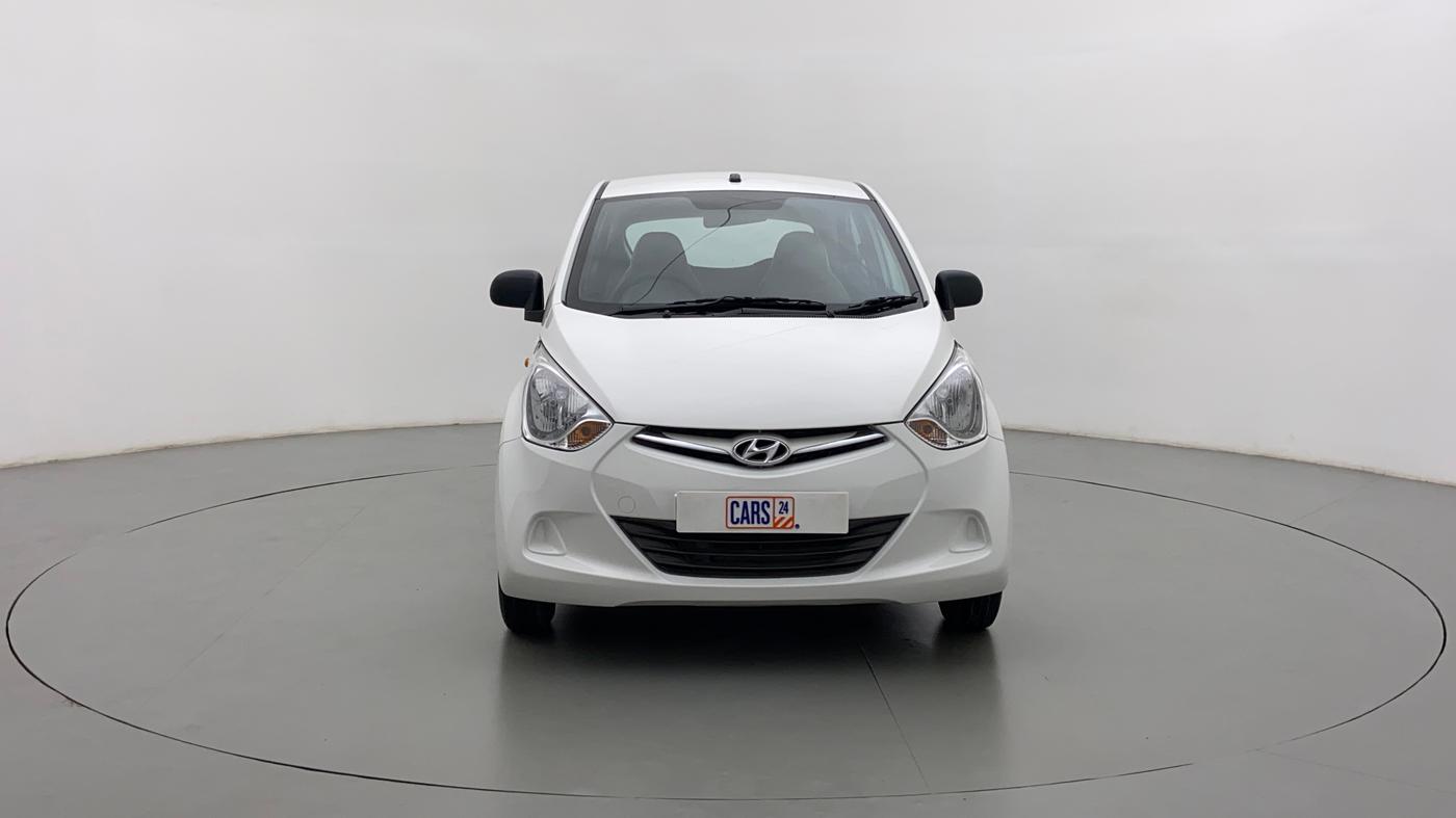 2015 Hyundai Eon ERA PLUS, Petrol, Manual, 24,073 km, Front