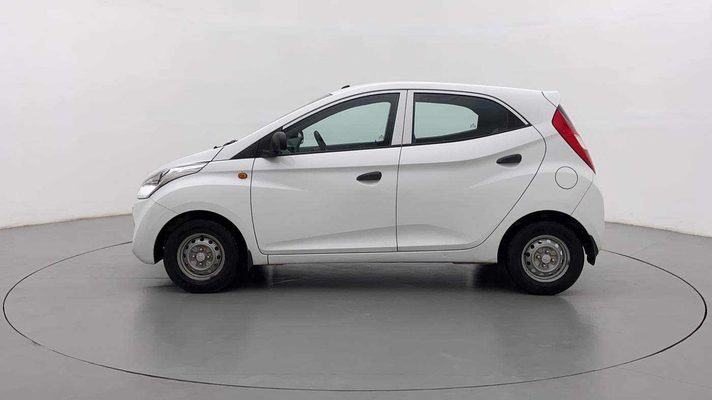 2015 Hyundai Eon ERA PLUS, Petrol, Manual, 24,073 km, Left Side