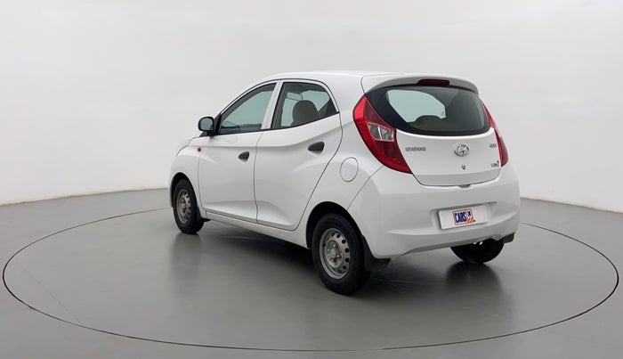 2015 Hyundai Eon ERA PLUS, Petrol, Manual, 24,073 km, Left Back Diagonal