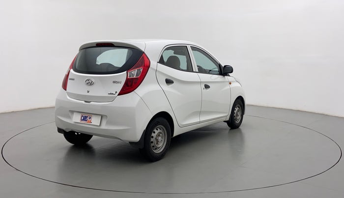 2015 Hyundai Eon ERA PLUS, Petrol, Manual, 24,073 km, Right Back Diagonal