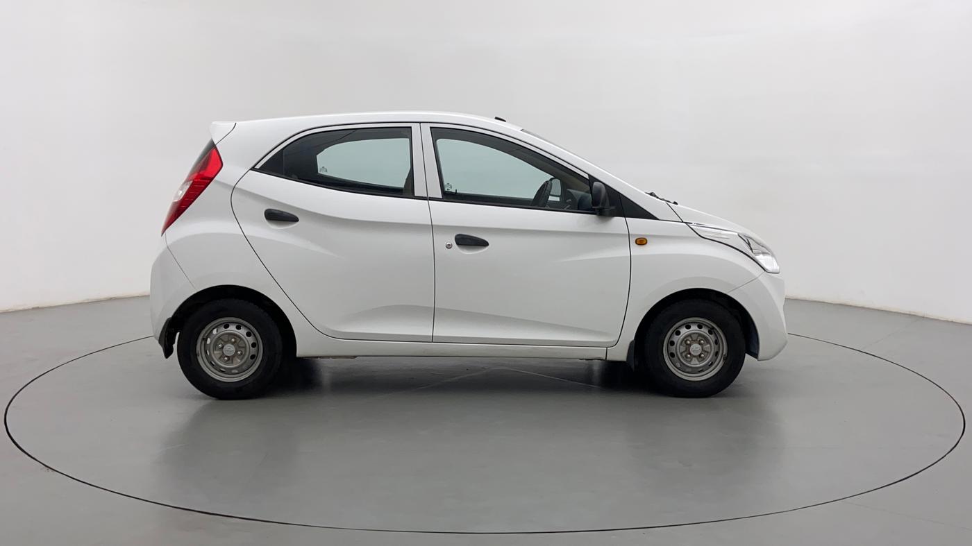 2015 Hyundai Eon ERA PLUS, Petrol, Manual, 24,073 km, Right Side