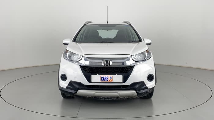 2018 Honda WR-V 1.2 i-VTEC S MT, Petrol, Manual, 50,925 km, Front