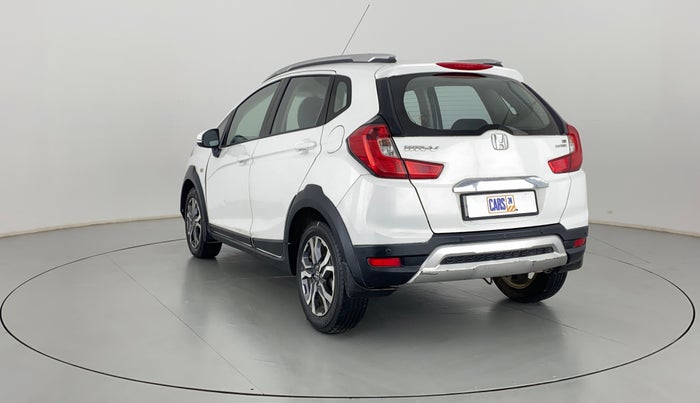 2018 Honda WR-V 1.2 i-VTEC S MT, Petrol, Manual, 50,925 km, Left Back Diagonal