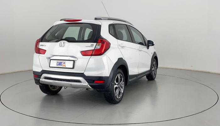 2018 Honda WR-V 1.2 i-VTEC S MT, Petrol, Manual, 50,925 km, Right Back Diagonal