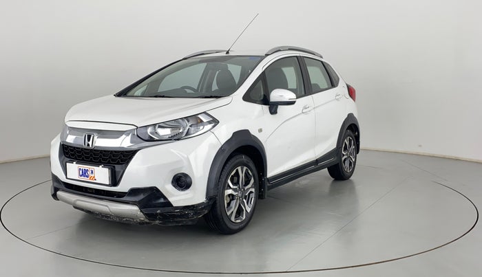 2018 Honda WR-V 1.2 i-VTEC S MT, Petrol, Manual, 50,925 km, Left Front Diagonal