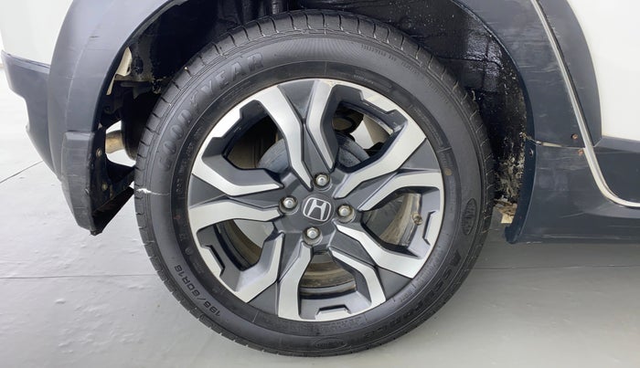 2018 Honda WR-V 1.2 i-VTEC S MT, Petrol, Manual, 50,925 km, Right Rear Wheel