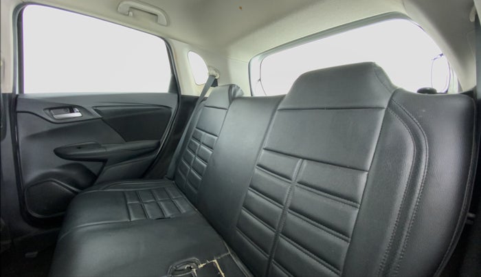 2018 Honda WR-V 1.2 i-VTEC S MT, Petrol, Manual, 50,925 km, Right Side Rear Door Cabin