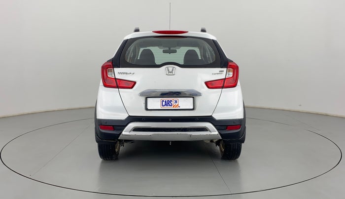 2018 Honda WR-V 1.2 i-VTEC S MT, Petrol, Manual, 50,925 km, Back/Rear