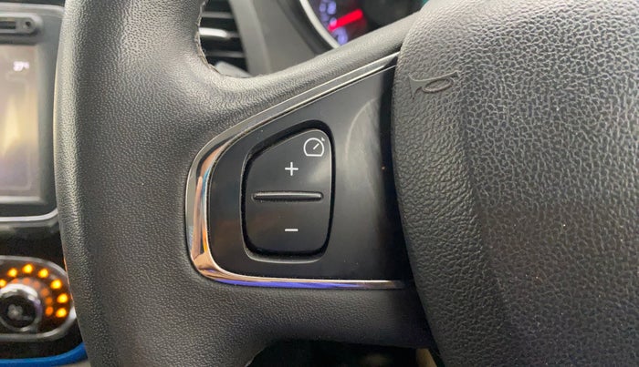 2018 Renault Captur RXT PETROL, Petrol, Manual, 52,702 km, Adaptive Cruise Control