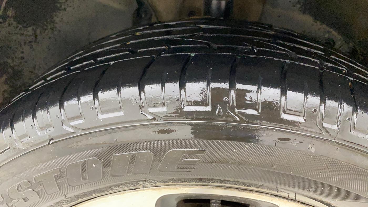 2018 Renault Captur RXT PETROL, Petrol, Manual, 52,897 km, Right Front Tyre Tread