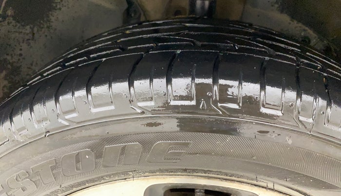 2018 Renault Captur RXT PETROL, Petrol, Manual, 52,702 km, Right Front Tyre Tread