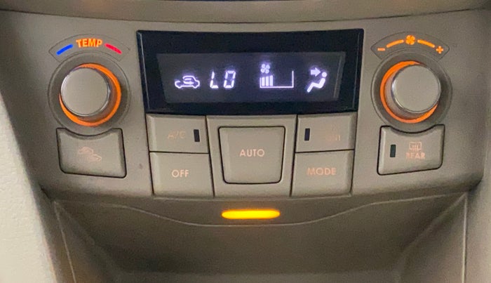 2015 Maruti Swift Dzire ZXI, Petrol, Manual, 1,43,094 km, Automatic Climate Control