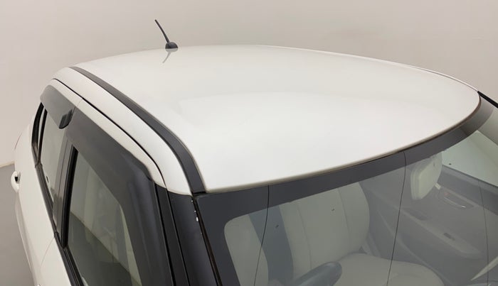 2015 Maruti Swift Dzire ZXI, Petrol, Manual, 1,43,094 km, Roof