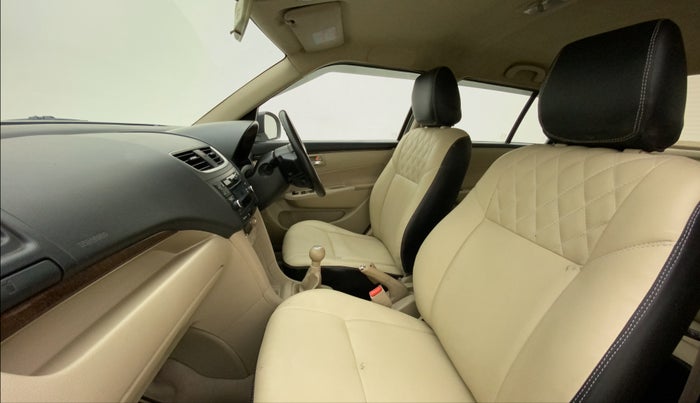 2015 Maruti Swift Dzire ZXI, Petrol, Manual, 1,43,094 km, Right Side Front Door Cabin