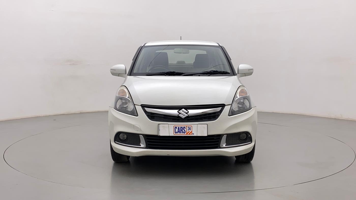 2015 Maruti Swift Dzire ZXI, Petrol, Manual, 1,43,094 km, Front