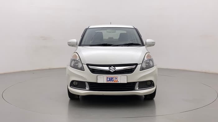 2015 Maruti Swift Dzire ZXI, Petrol, Manual, 1,43,094 km, Front