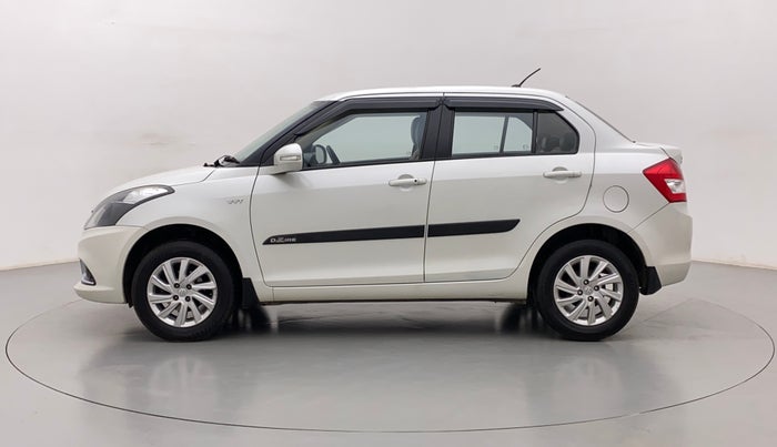 2015 Maruti Swift Dzire ZXI, Petrol, Manual, 1,43,094 km, Left Side