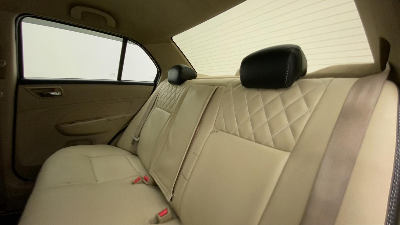 2015 Maruti Swift Dzire ZXI, Petrol, Manual, 1,43,094 km, Right Side Rear Door Cabin
