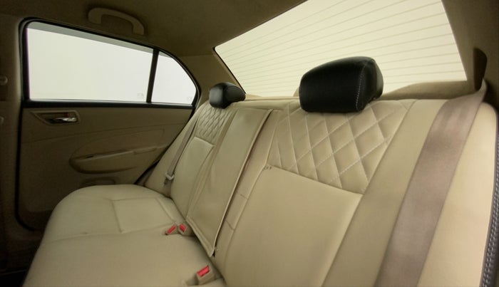 2015 Maruti Swift Dzire ZXI, Petrol, Manual, 1,43,094 km, Right Side Rear Door Cabin