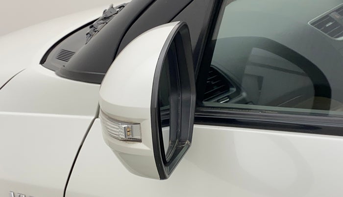 2015 Maruti Swift Dzire ZXI, Petrol, Manual, 1,43,094 km, Left rear-view mirror - Mirror motor not working