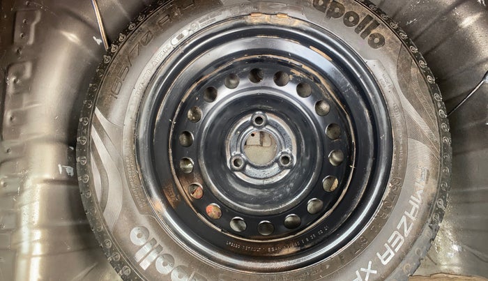 2019 Renault Kwid RXL, Petrol, Manual, 64,070 km, Spare Tyre