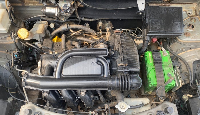 2019 Renault Kwid RXL, Petrol, Manual, 64,070 km, Engine View