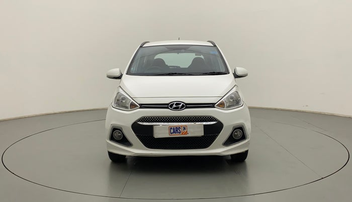 2014 Hyundai Grand i10 ASTA AT 1.2 KAPPA VTVT, Petrol, Automatic, 68,614 km, Front