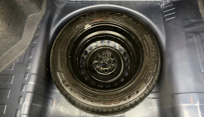 2016 Honda Amaze 1.2L I-VTEC VX, Petrol, Manual, 43,894 km, Spare Tyre