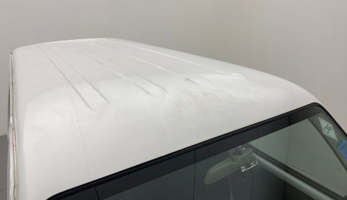 2022 Maruti Eeco 5 STR AC CNG (O), CNG, Manual, 5,804 km, Roof