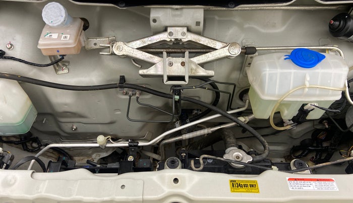 2022 Maruti Eeco 5 STR AC CNG (O), CNG, Manual, 5,804 km, Open Bonet