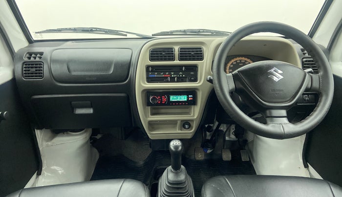 2022 Maruti Eeco 5 STR AC CNG (O), CNG, Manual, 5,804 km, Dashboard